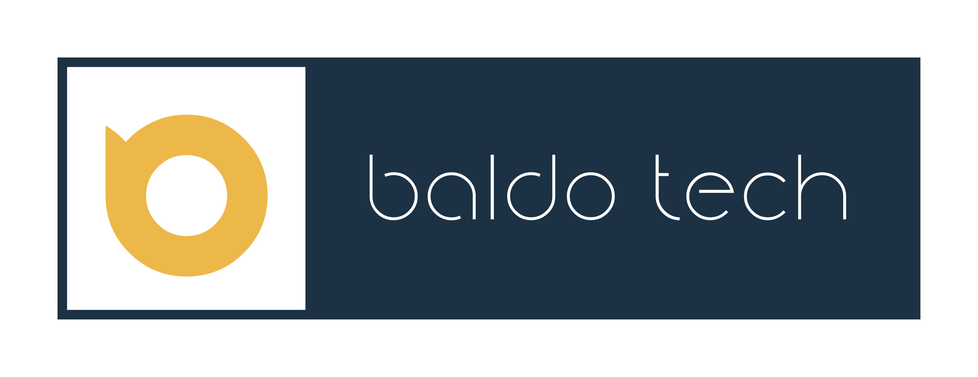 Baldo Tech logo